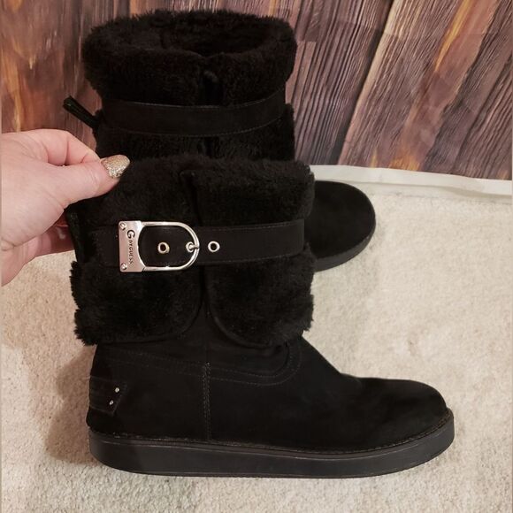 G by Guess Girls Boots - Picture 9 of 11